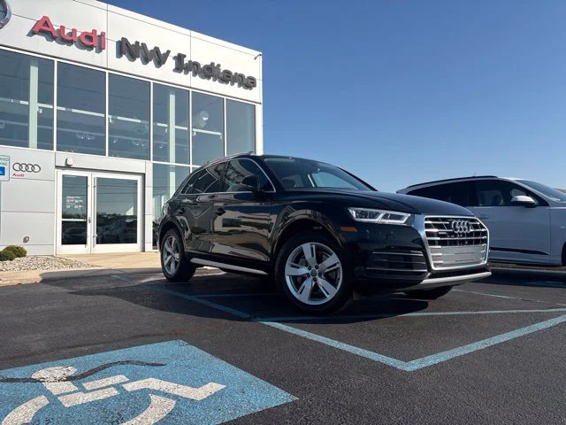 2019 Audi Q5