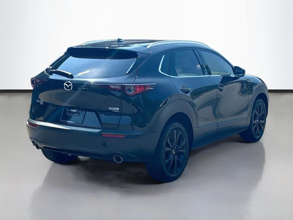 Certified Used 2024 Jet Black Mazda 2.5 Turbo Premium Plus Package w/Premium Plus Package image 7