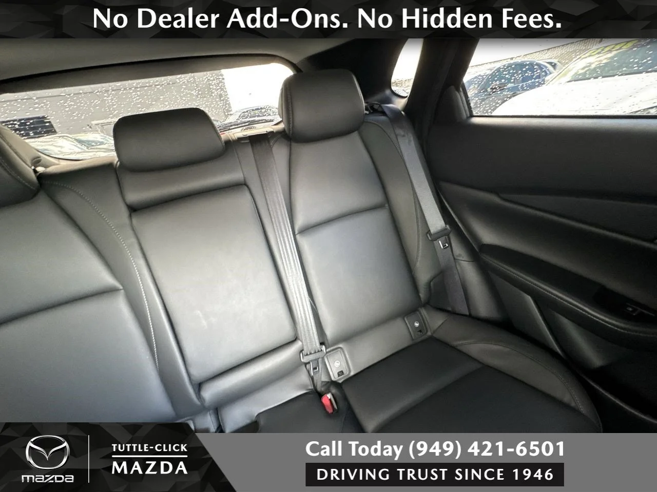 Used 2024 Machine Gray Metallic Mazda 2.5 S Select Sport image 9