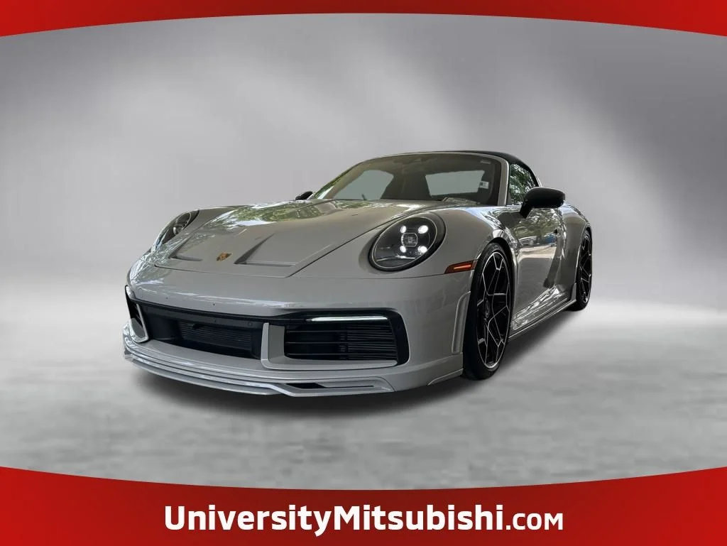 2021 Porsche 911 Targa 4S's photo