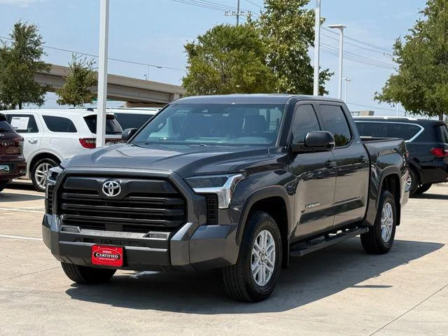 Certified Used 2026 MAGNETIC GRAY MET. Toyota SR5 image 40
