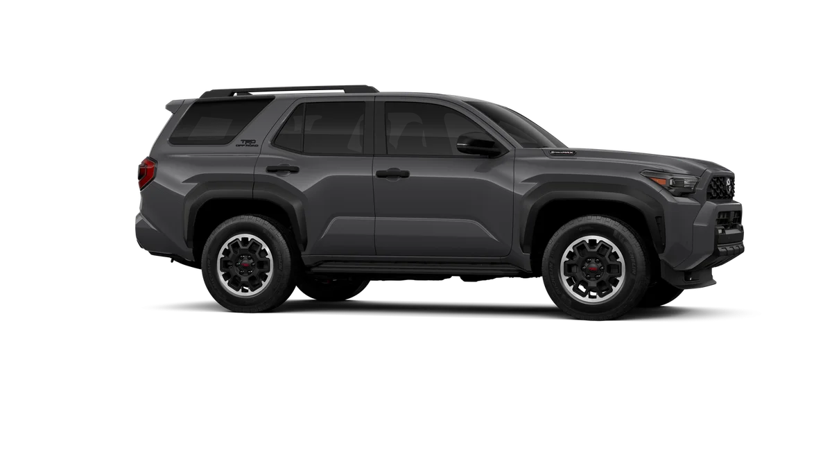New 2026 Underground Toyota TRD Off-Road Premium i-FORCE MAX image 13