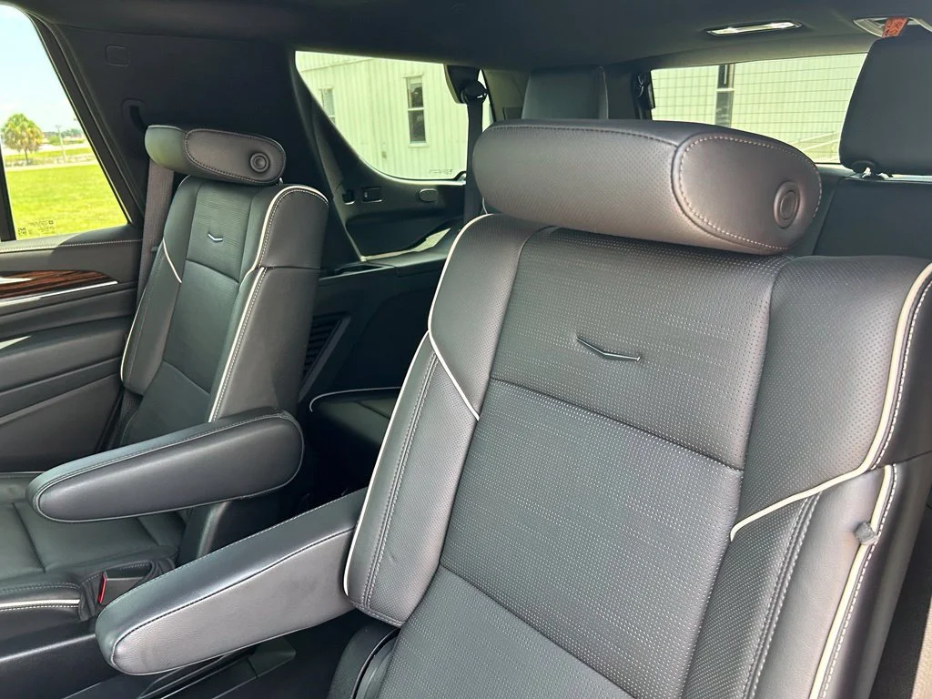 Used 2023 Black Raven Cadillac Premium Luxury image 56