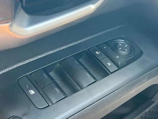 Used 2025 Black Toyota Limited image 30