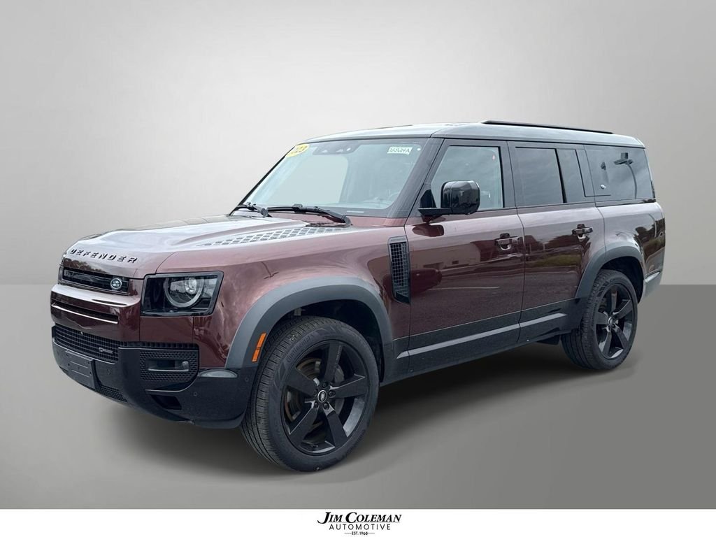 2023 Land Rover Defender