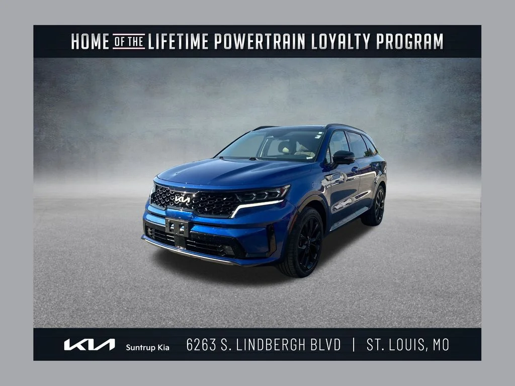 2022 Kia Sorento