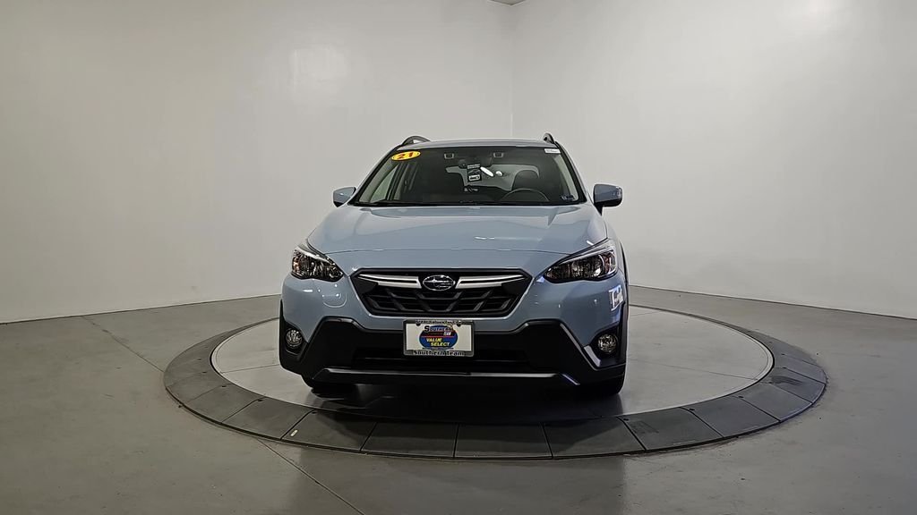 Used 2021 Gray Subaru Premium image 9