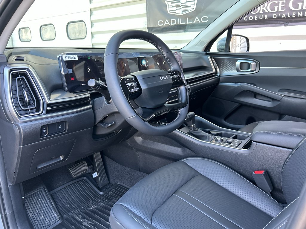 New 2026 Wolf Gray Kia S image 9