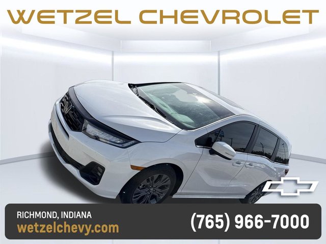 2025 Honda Odyssey Touring