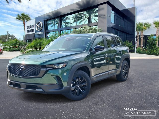 2026 Mazda CX-50 2.5 S Preferred