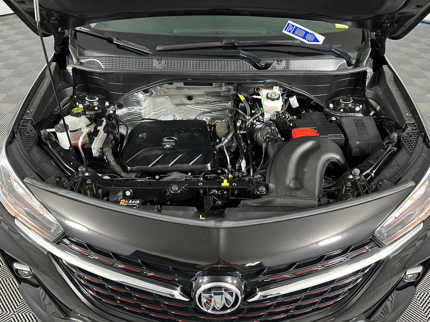 Used 2023 Ebony Twilight Metallic Buick  image 11