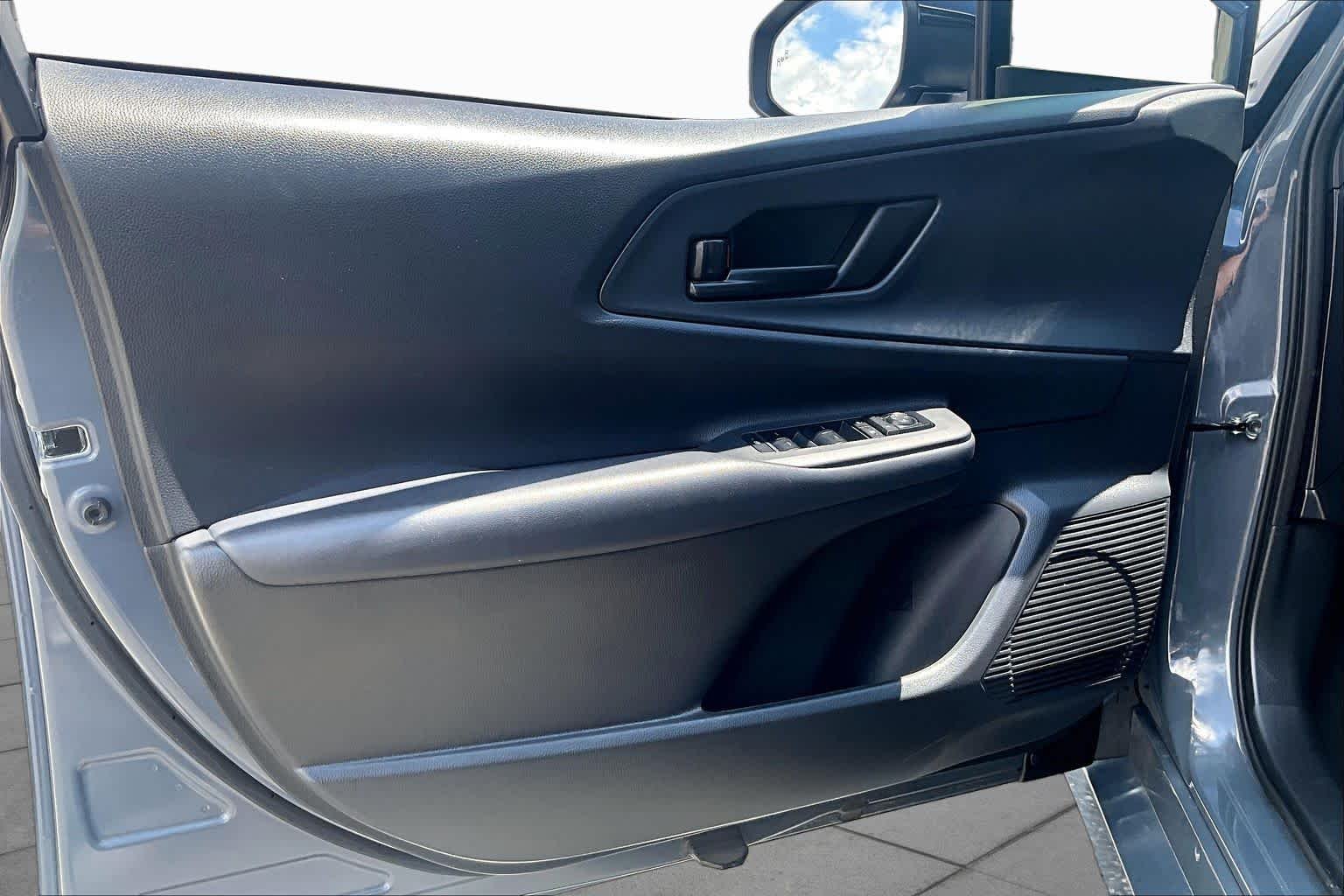 Used 2026 Guardian Gray Toyota SE image 21