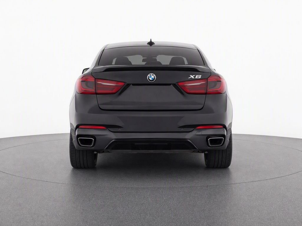 Used 2019 Black Sapphire Metallic BMW xDrive50i image 4
