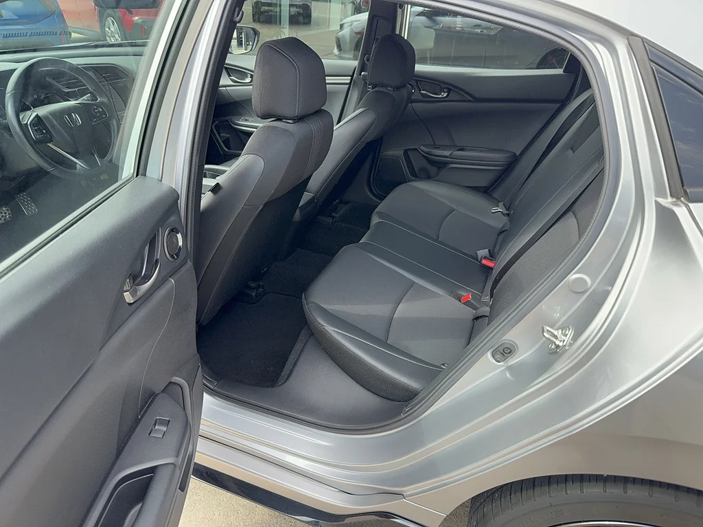 Used 2020 Lunar Silver Metallic Honda Sport image 6