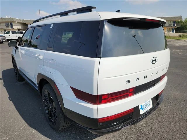 New 2026 Serenity White Hyundai Calligraphy image 3