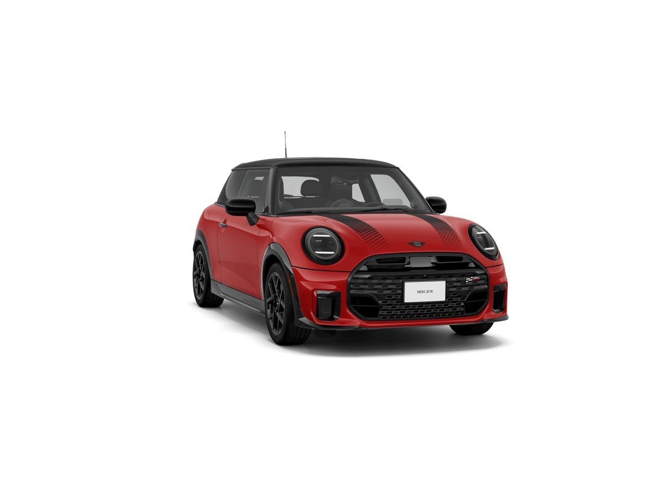 New 2027 Chili Red II MINI ICONIC image 1