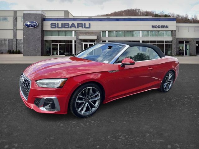 2024 Audi A5 Cabriolet S line Premium Plus