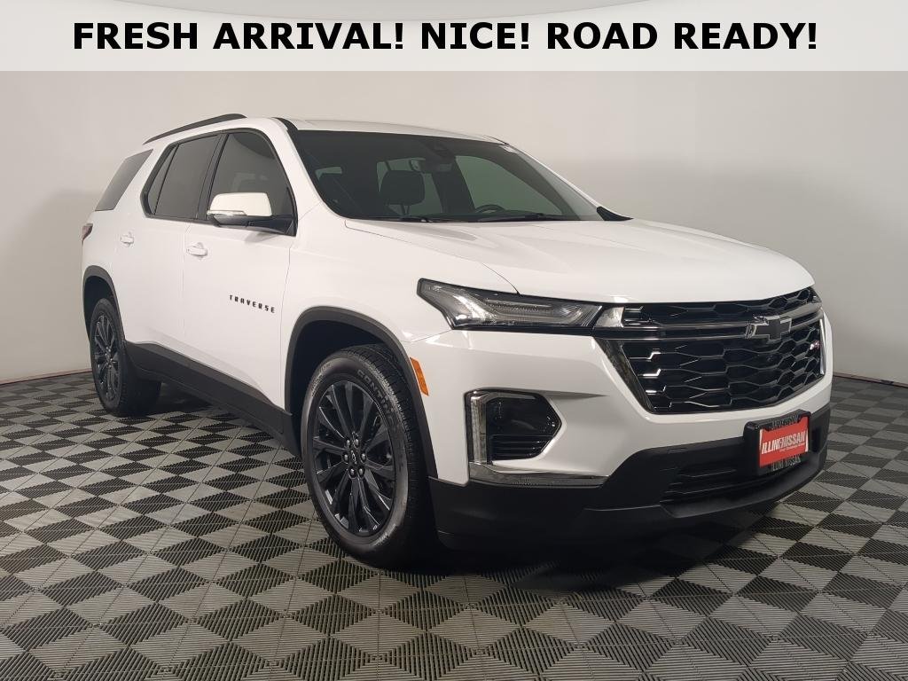 2023 Chevrolet Traverse