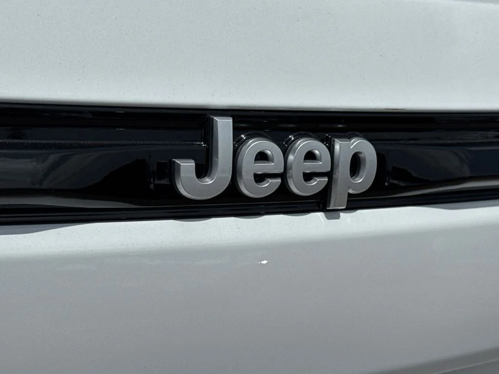 New 2026 White Jeep Limited image 12