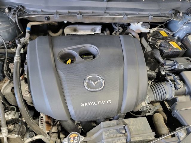 Used 2023 Gray Mazda 2.5 S Carbon Edition image 34