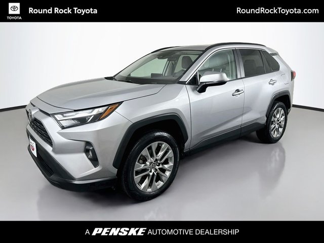 2023|Toyota|RAV4|XLE Premium|4D Sport Utility