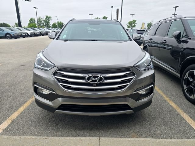 Used 2018 Mineral Gray Hyundai 2.0T Ultimate image 11