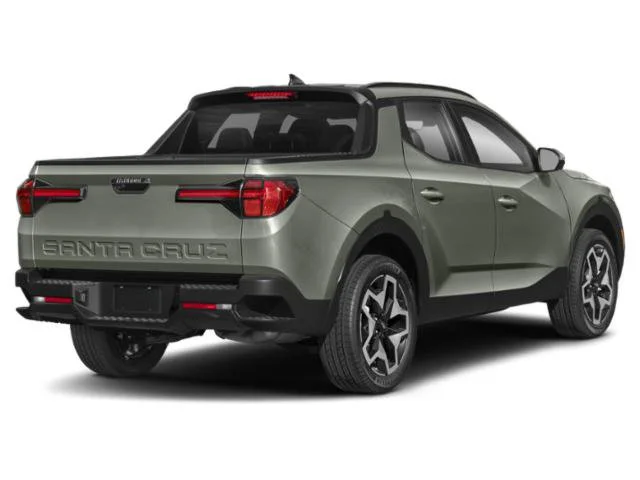 Used 2022 Sage Gray Hyundai Limited image 5