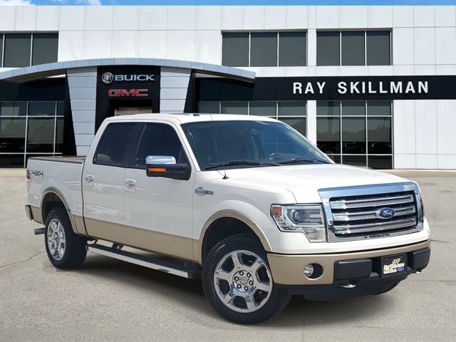 2014 Ford F-150 XL