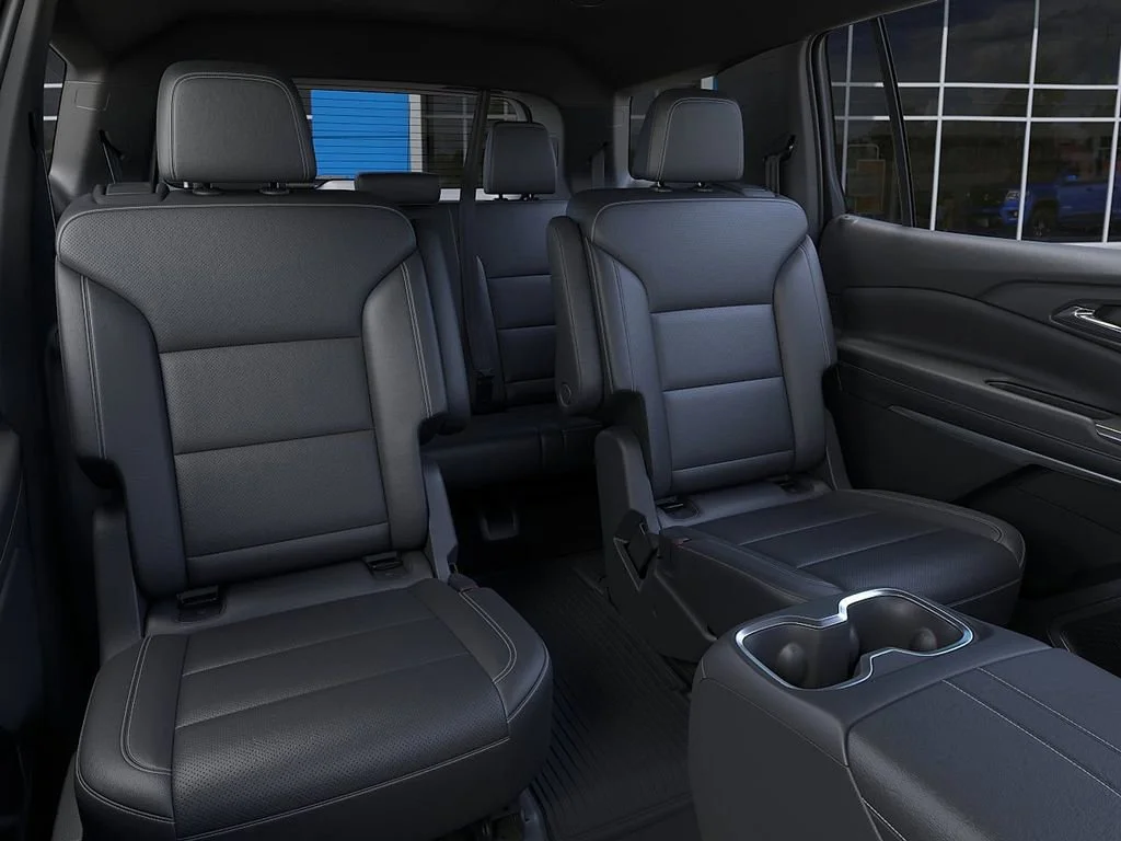 New 2026 Mosaic Black Metallic Chevrolet LT image 17