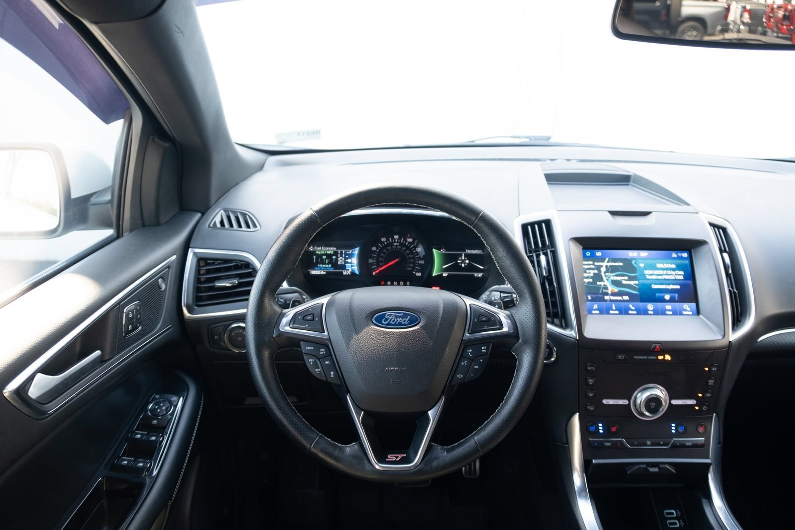 Used 2020 Ford Edge ST with VIN 2FMPK4AP8LBB40470 for sale in Mount Vernon, WA