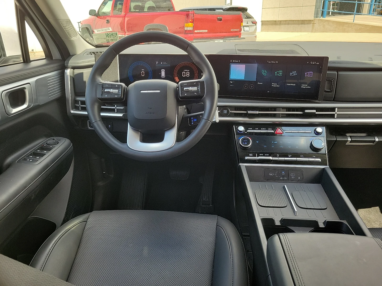 Certified Used 2026 White Hyundai SEL image 17