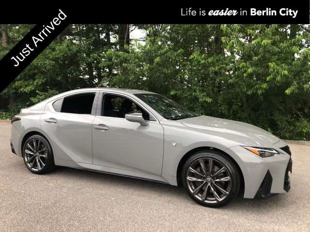 2024 Lexus IS 350 350 F SPORT AWD's photo