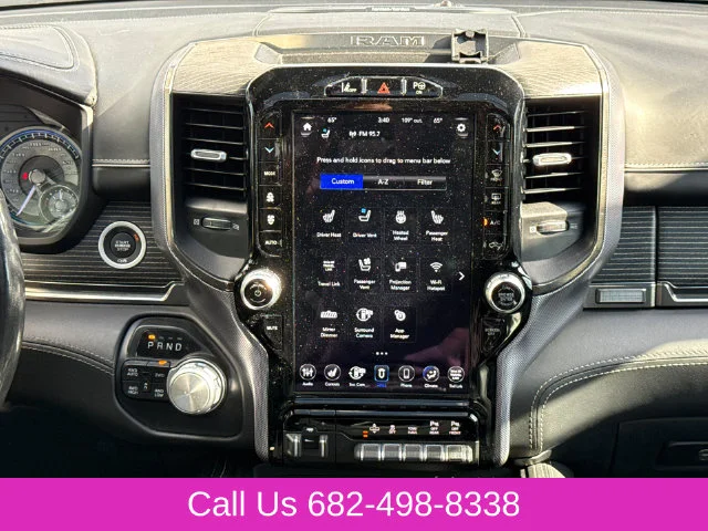 Used 2020 Gray Ram Limited image 17