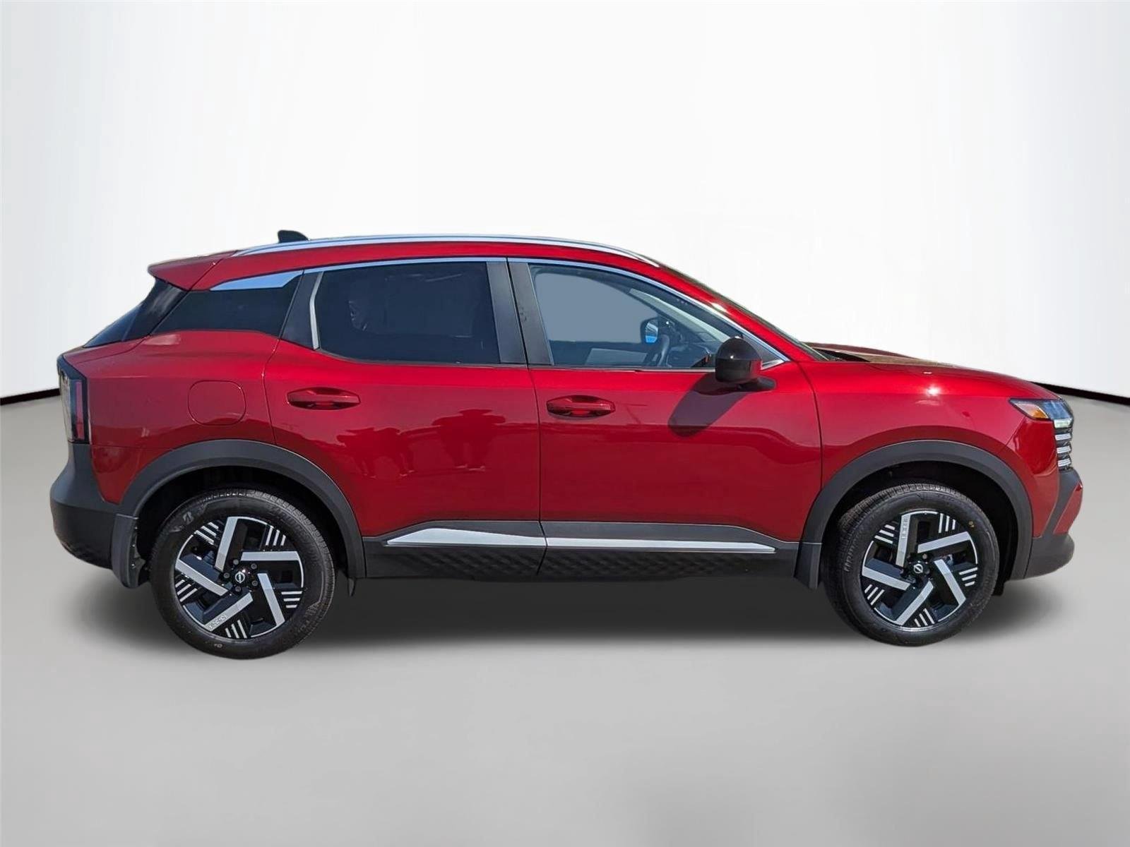 New 2027 Scarlet Ember Tintcoat Nissan SV image 6