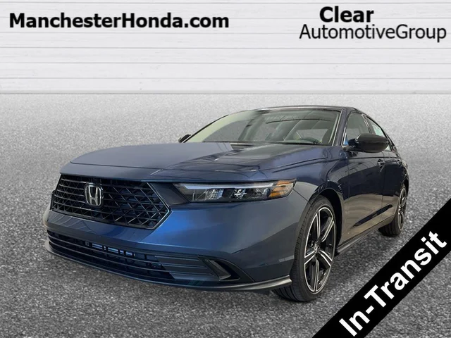 2026 Honda Accord Sedan SE