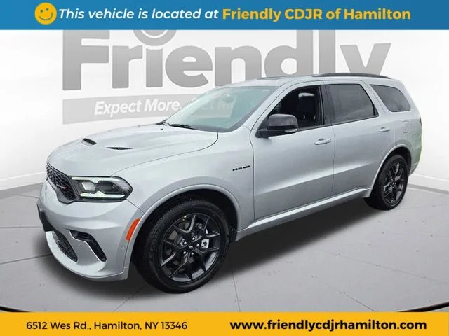 2026 Dodge Durango