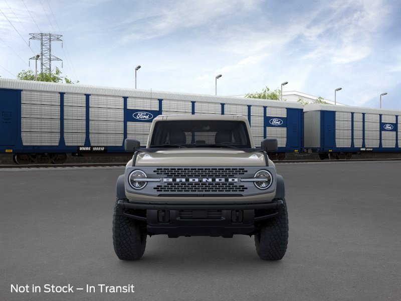 New 2026 Beige Ford Badlands image 7