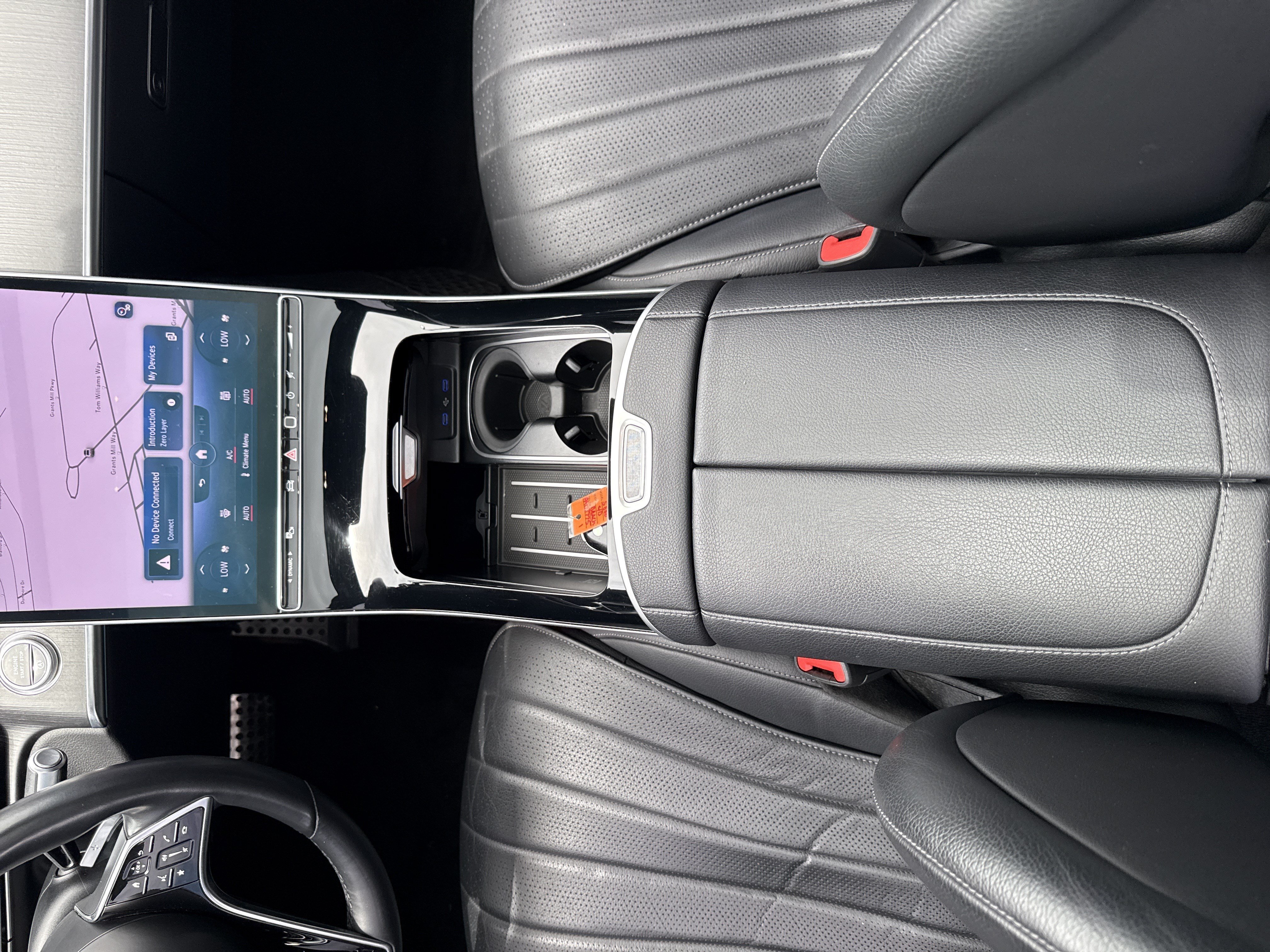 Used 2023 Black Mercedes-Benz S 500 image 29