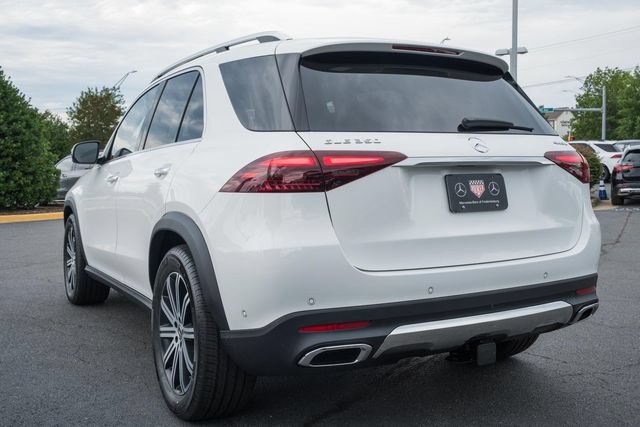 New 2026 Polar White Mercedes-Benz GLE 350 image 51