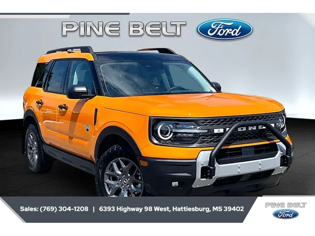 2026 Ford Bronco Sport Big Bend®