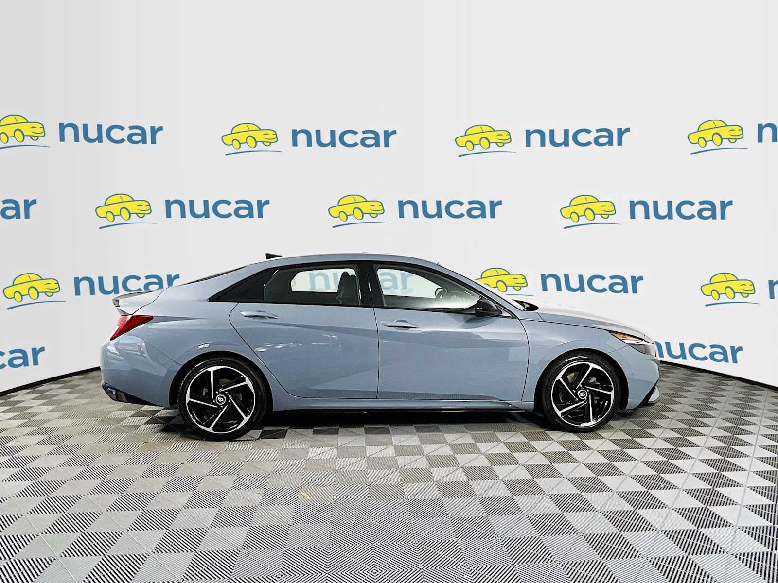 Used 2023 Electric Shadow Hyundai N Line image 8