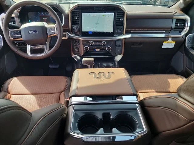 New 2026 Brown Ford King Ranch image 15