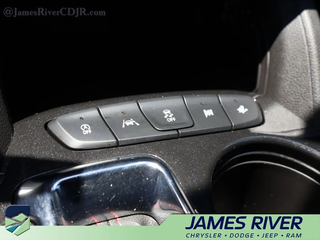 Used 2025 Yellow Chevrolet RS image 37