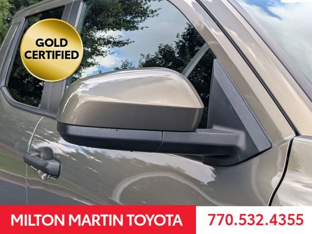 2025 Toyota Tacoma TRD Off Road - Photo 14