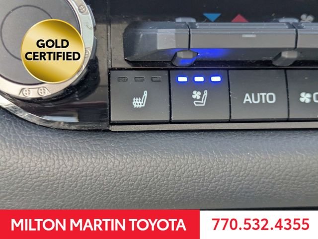 Certified Used 2024 Black Toyota Limited image 24