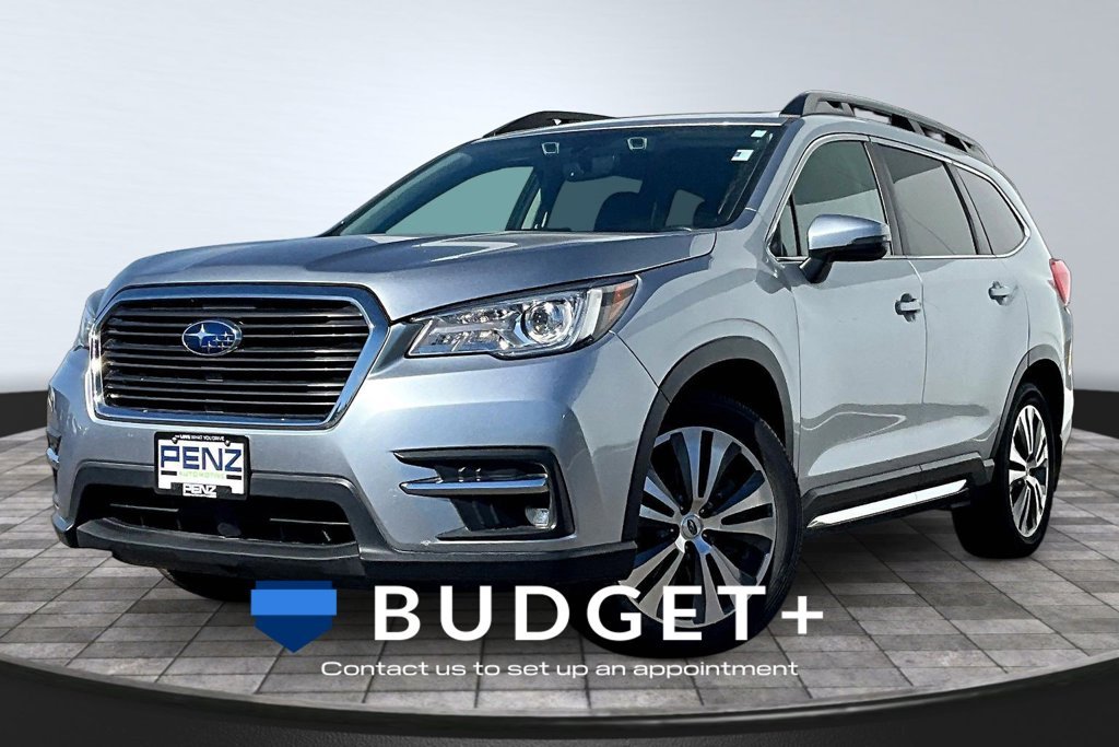 2020 Subaru Ascent