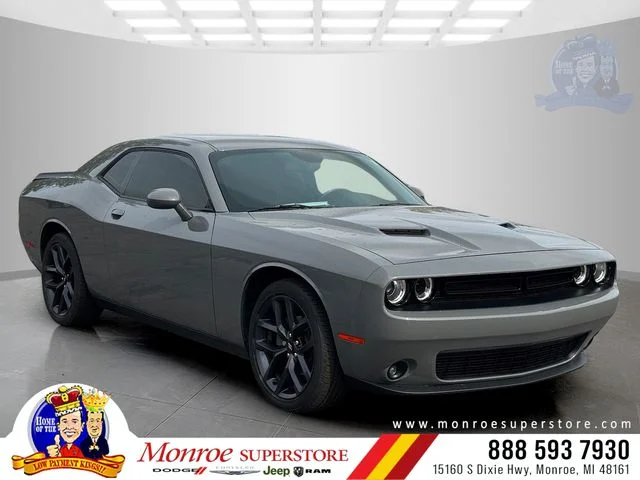 2019 Dodge Challenger SXT