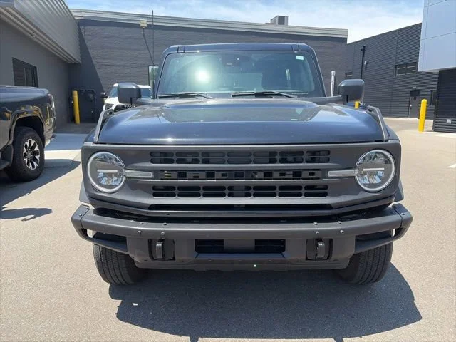 Used 2023 Shadow Black Ford Base image 3
