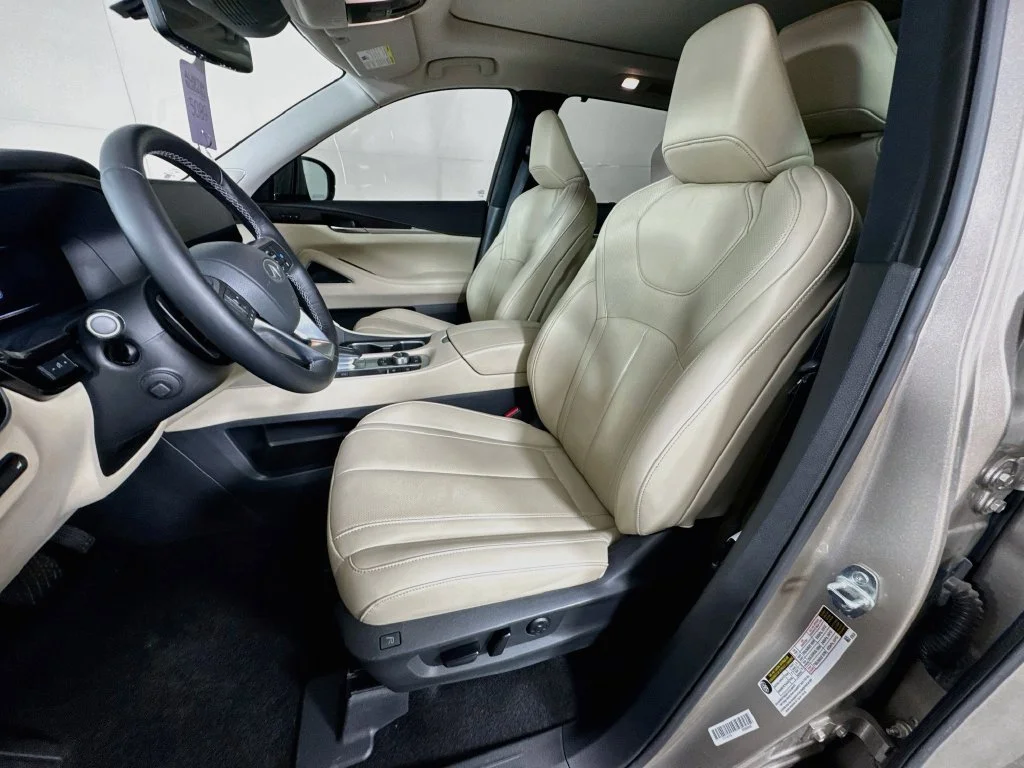 Certified Used 2024 Silver INFINITI Sensory image 28