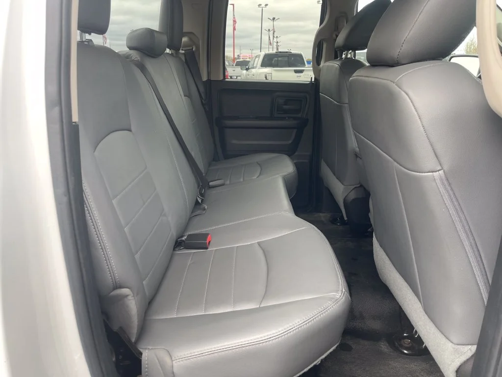 Used 2017 White Ram Tradesman image 30